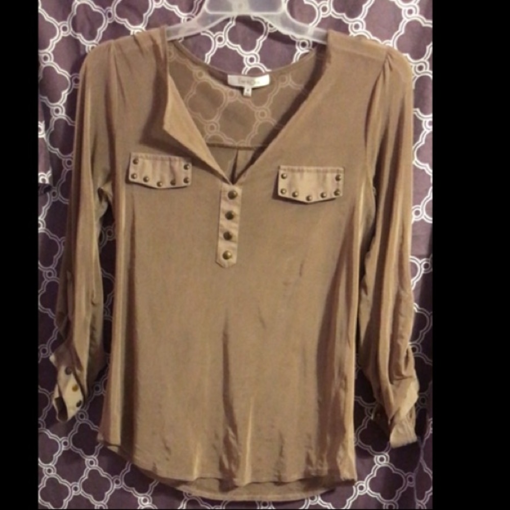 Eden and Olivia shirt